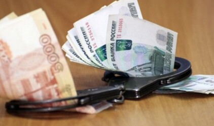 В Нижегородской области выросло число коррупционных преступлений