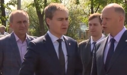 Панов опроверг информацию о своем уходе с поста мэра Нижнего Новгорода