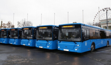 «Дороже рыночной цены»: Нижний Новгород купит 100 автобусов за 1,5 млрд рублей
