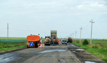 В Нижегородской области миллиард рублей потратят на ремонт дорог в 2019 году