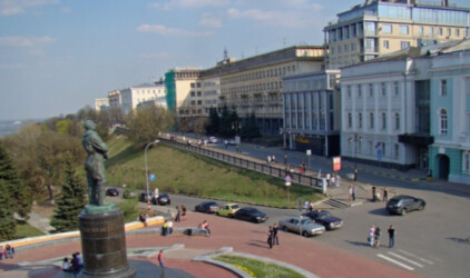 Общественная палата Нижнего Новгорода представила отчет о работе за год