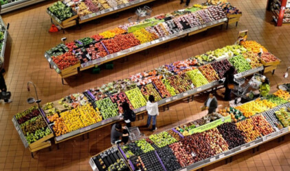 В Нижегородской области подешевели некоторые продукты питания