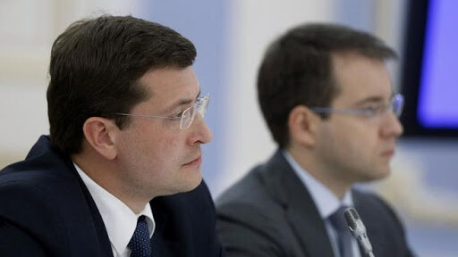 Глеб Никитин обсудил с руководителем УФАС Нижегородской области ситуацию в магазинах