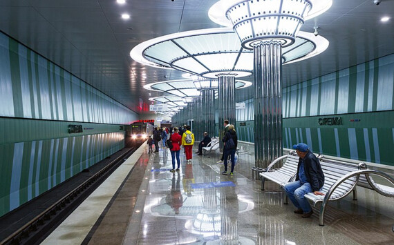 В Нижнем Новгороде выбрали подрядчика для продления Автозаводской линии метро