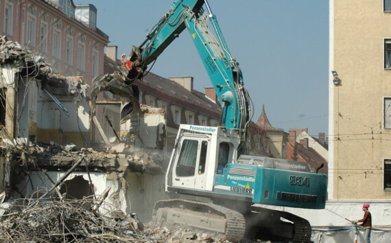 В Нижнем Новгороде 7 нежилых зданий снесут за 14 млн рублей