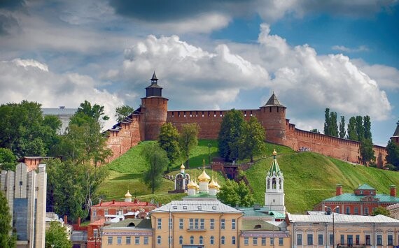На подготовку к ЧМ-2018 в Нижнем Новгороде ушло 70 млрд рублей