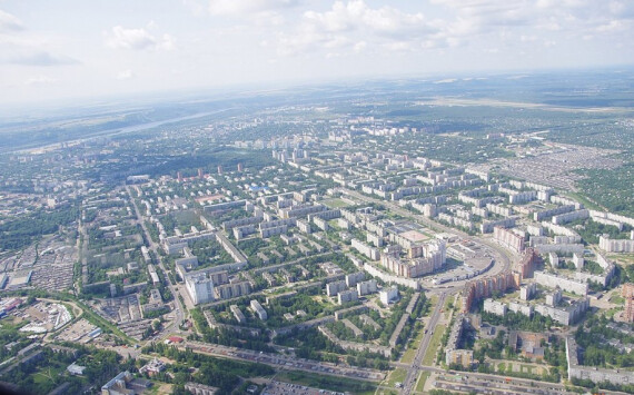 Глава администрации Дзержинска уступает место нижегородскому чиновнику