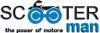 Scooterman - продажа и ремонт скутеров и мотоциклов