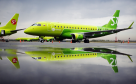 В 2022 году S7 Airlines увеличила долю на рынке авиаперевозок