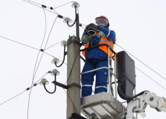 «Нижновэнерго» удовлетворяет спрос на подключение к электросетям