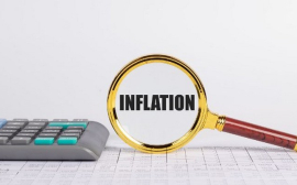 В Нижегородской области инфляция снова оказалась ниже общероссийской