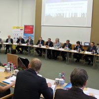 В Истринском «Данфоссе» обсуждали вопросы импортозамещения в энергетике