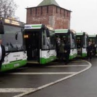 В Нижнем Новгороде появились новые автобусы 