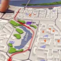 Строительные работы метрополитена идут по плану
