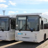 Нижний Новгород возьмет на тест газомоторные автобусы «Нефаз»