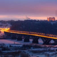 На обследование Мызинского моста в Нижнем Новгороде&#8205; потратят 3,8 млн рублей