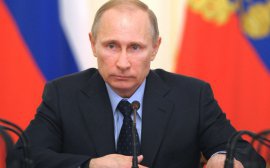 Путин посчитал нужным разрешить нижегородским властям углубление рек‍