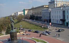 Нижегородская область возглавила рейтинг регионов с одинаковой социально-политической устойчивостью 