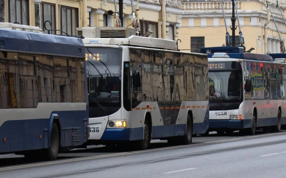 Московские троллейбусы появятся на улицах Нижнего Новгорода в июне