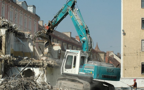 В Нижнем Новгороде 7 нежилых зданий снесут за 14 млн рублей