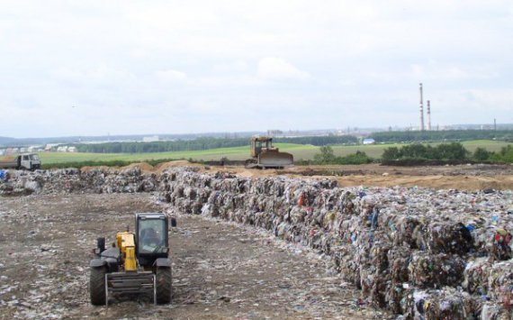В Уренском районе появится мусороперерабатывающий комплекс 