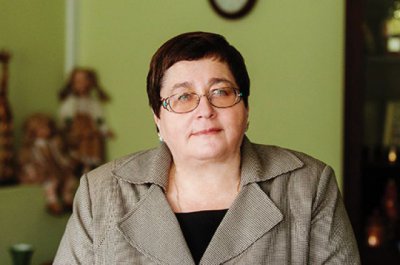 ТАРАСОВА Ирина Борисовна