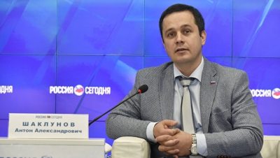 ШАКЛУНОВ Антон Александрович